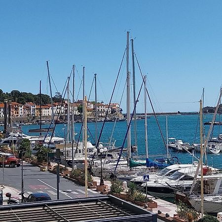 Port De Plaisance Apartment Port Vendres Exterior photo