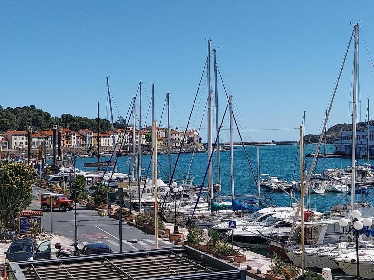 Port De Plaisance Apartment Port Vendres Exterior photo